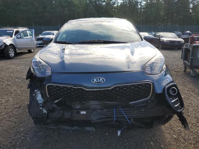  KIA SPORTAGE 2019 Granatowy