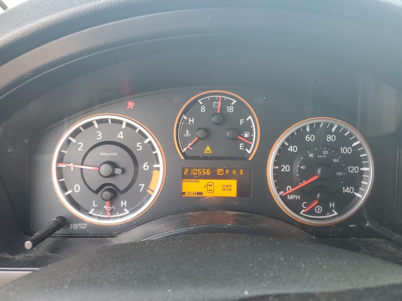 2010 Nissan Armada Se VIN: 5N1BA0ND8AN618006 Lot: 70407215