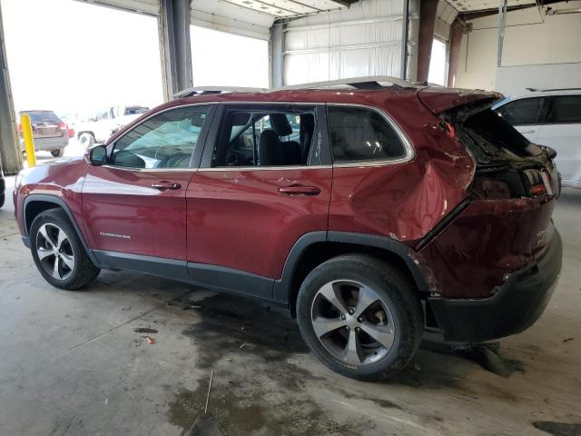  JEEP GRAND CHER 2019 Бордовый