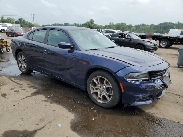  DODGE CHARGER 2015 Blue