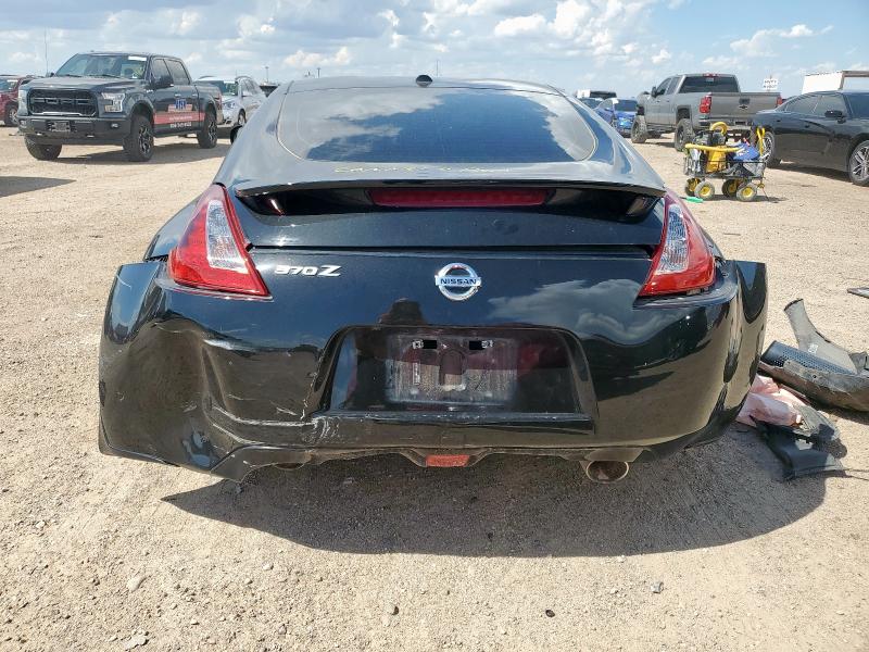  NISSAN 370Z 2019 Черный