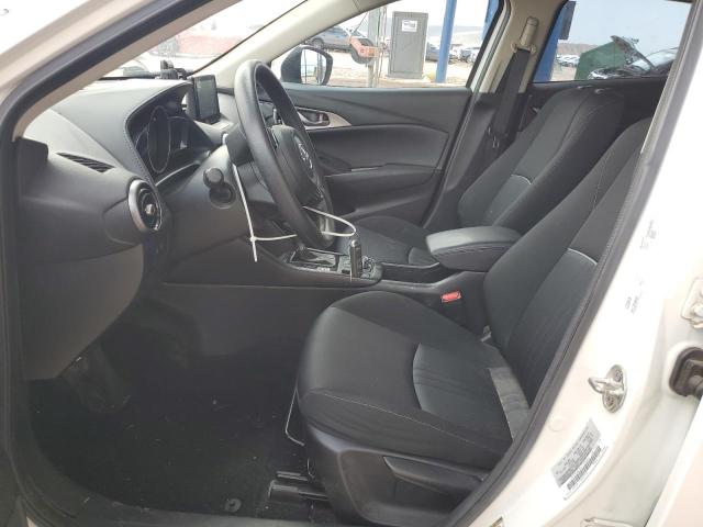  MAZDA CX-3 2020 Белы