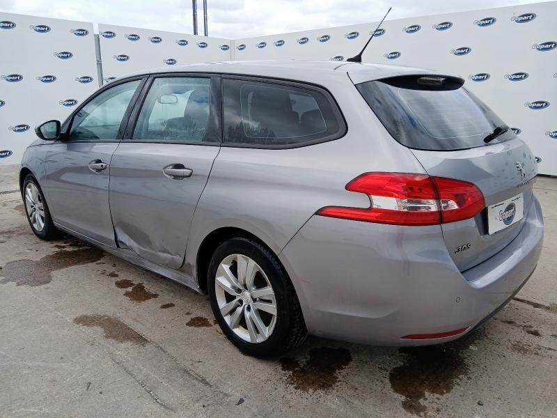 2019 PEUGEOT 308 1.2 PURETECH 130 ACTIVE 5DR