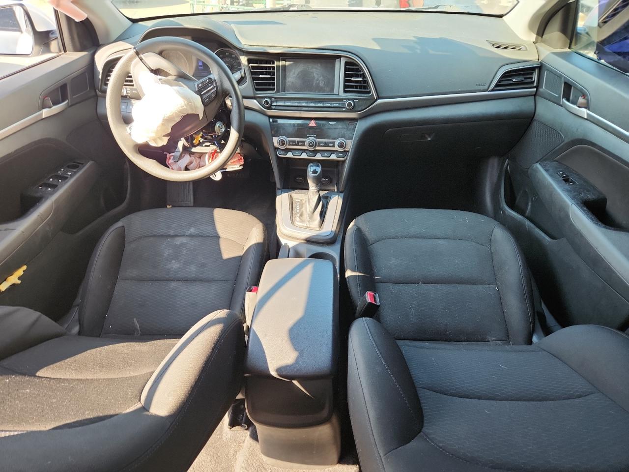 2020 Hyundai Elantra Sel VIN: 5NPD84LF7LH543368 Lot: 70021775