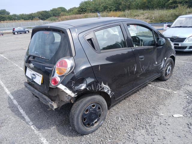 2012 CHEVROLET SPARK 1.0I + 5DR