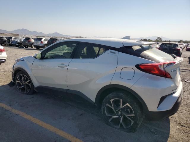 TOYOTA C-HR 2019 Белы