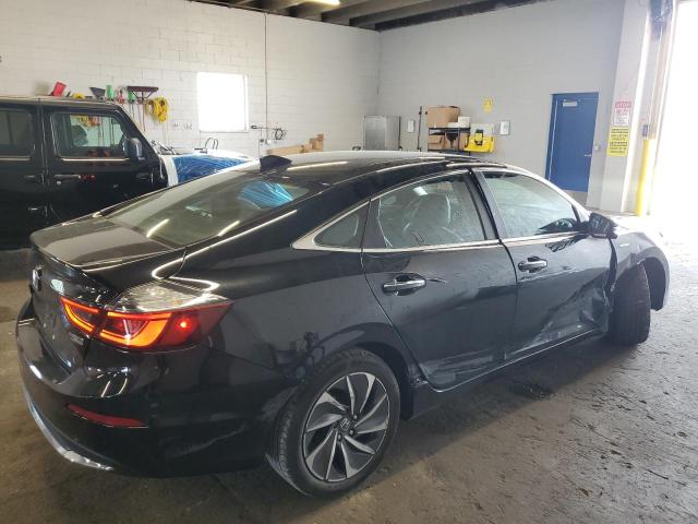  HONDA INSIGHT 2019 Black