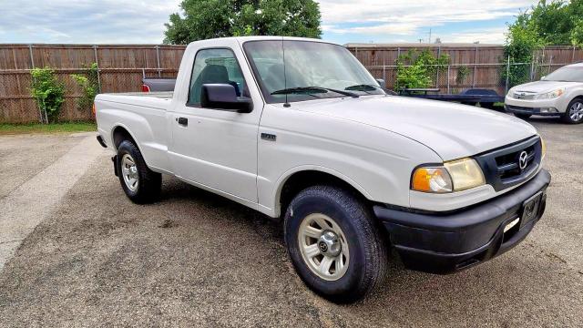 2007 MAZDA B2300    for sale at Copart TX - DALLAS