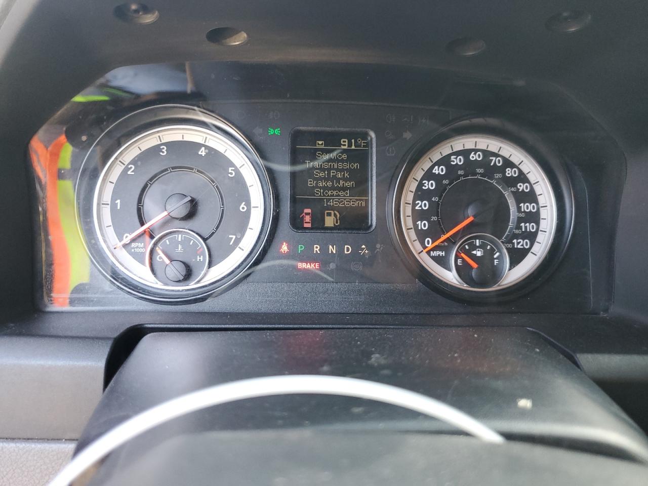 2016 Ram 1500 St VIN: 3C6JR6AT5GG265631 Lot: 68765195