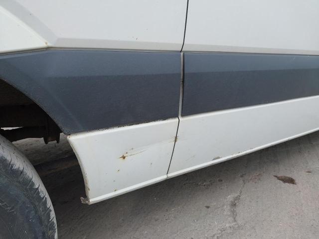 2012 VOLKSWAGEN CRAFTER CR