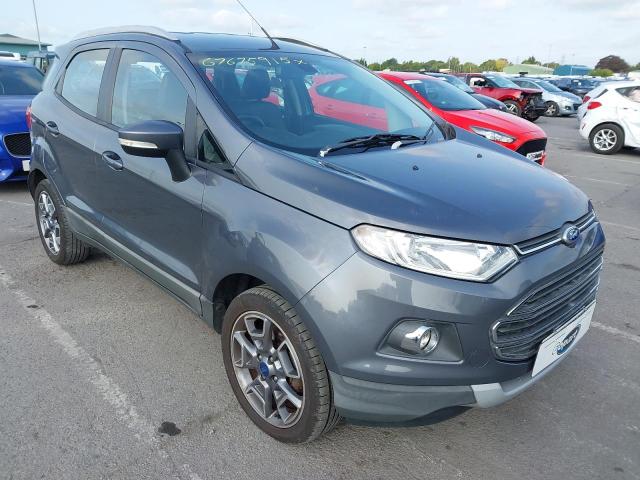 2016 FORD ECOSPORT T