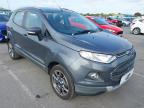 2016 FORD ECOSPORT T for sale at Copart CHESTER