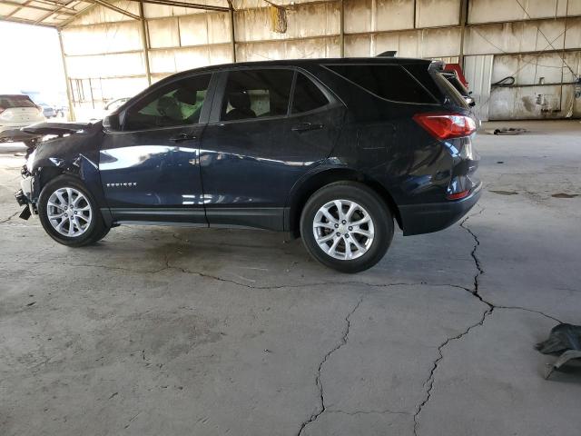  CHEVROLET EQUINOX 2021 Czarny