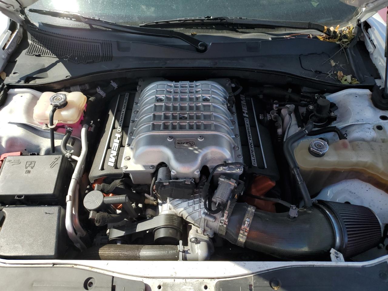 2020 Dodge Charger Srt Hellcat VIN: 2C3CDXL97LH140877 Lot: 69679845