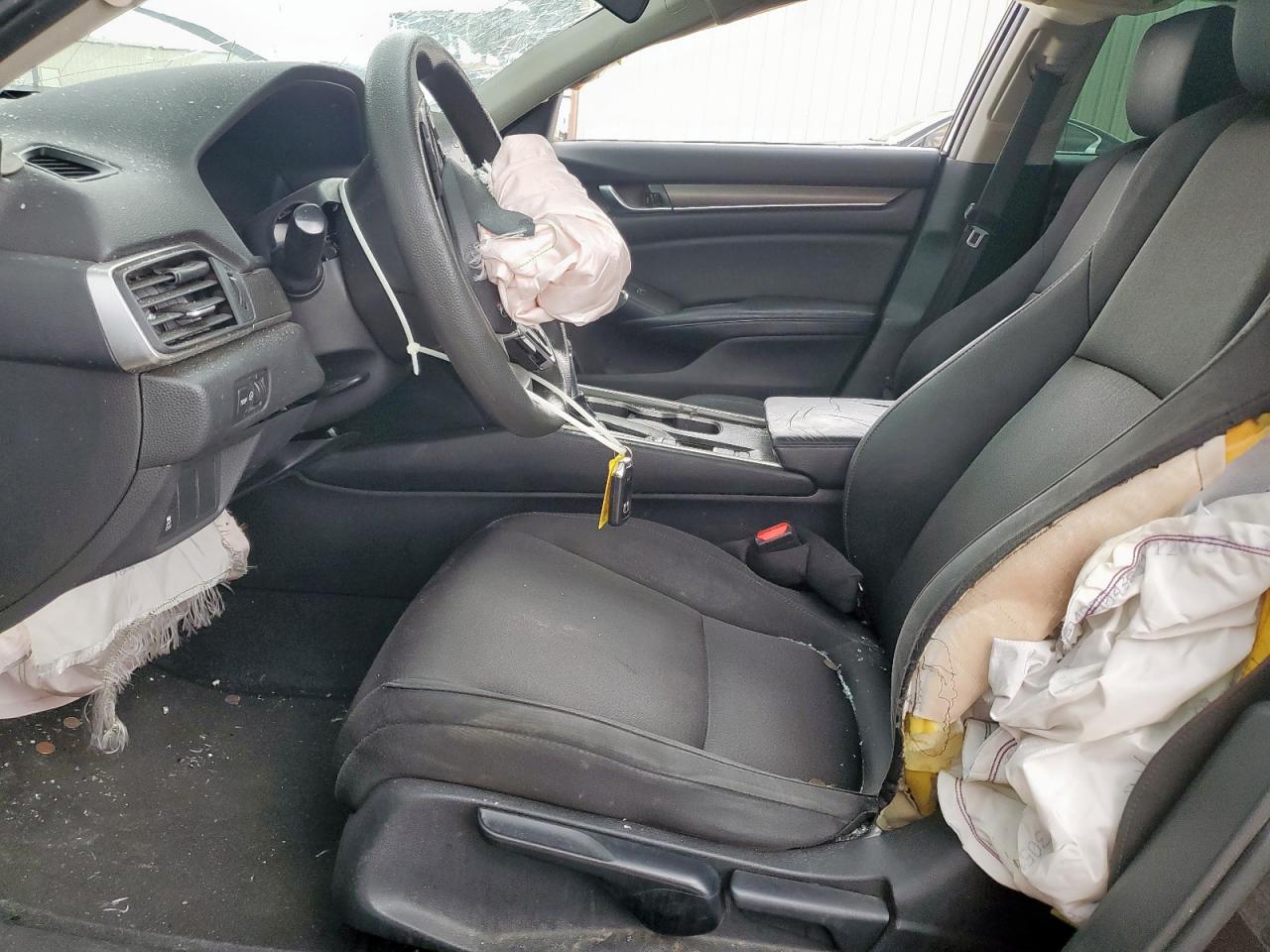 2018 Honda Accord Lx VIN: 1HGCV1F16JA136439 Lot: 69873685