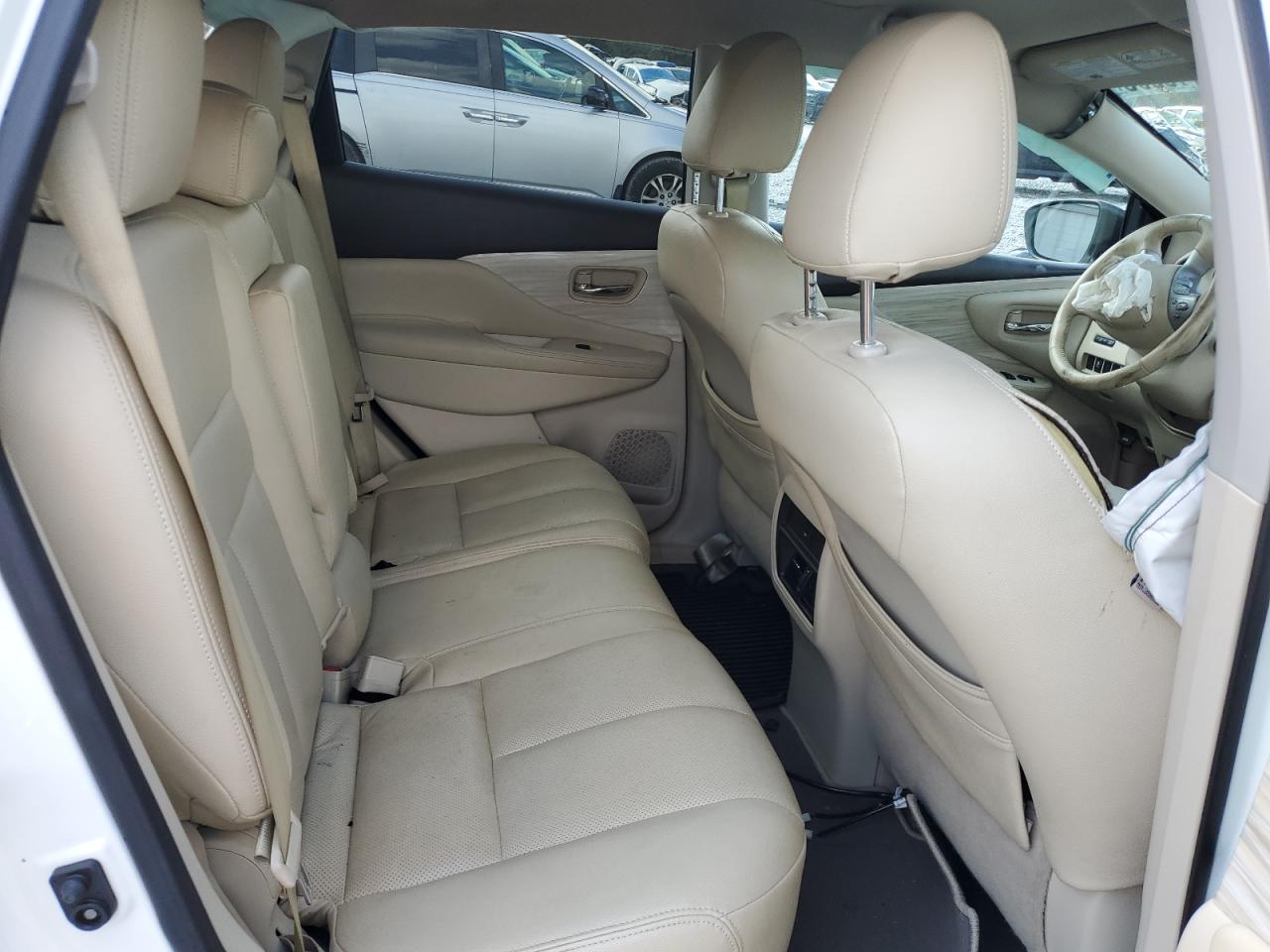 2017 Nissan Murano S VIN: 5N1AZ2MG4HN201990 Lot: 70116305