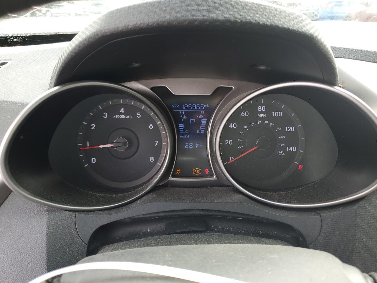 2016 Hyundai Veloster VIN: KMHTC6AD4GU261428 Lot: 70861325