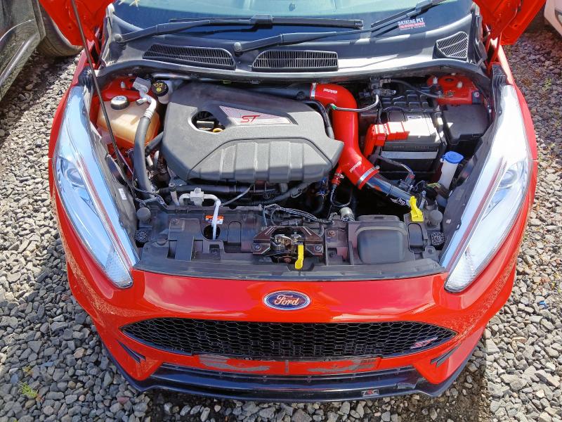 2016 FORD FIESTA 1.6 ECOBOOST ST-3 3DR
