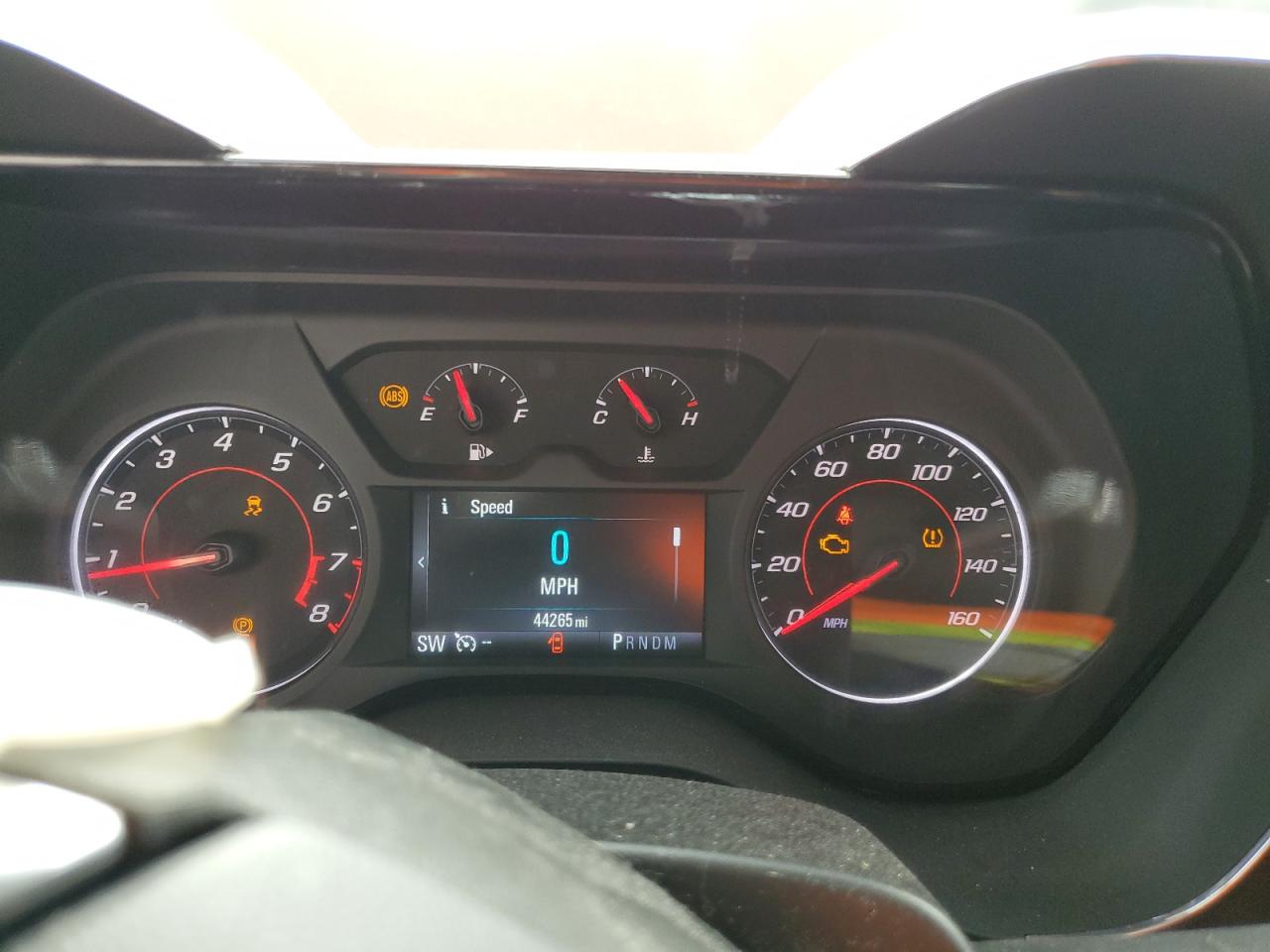 2017 Chevrolet Camaro Lt VIN: 1G1FB1RX2H0119019 Lot: 68692825