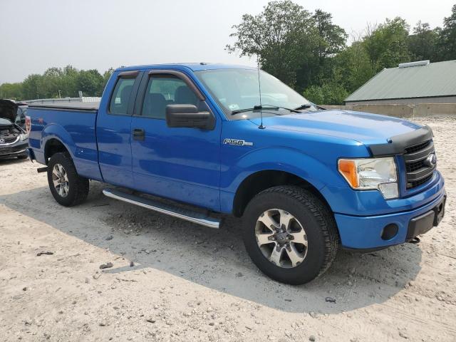  FORD F-150 2013 Blue