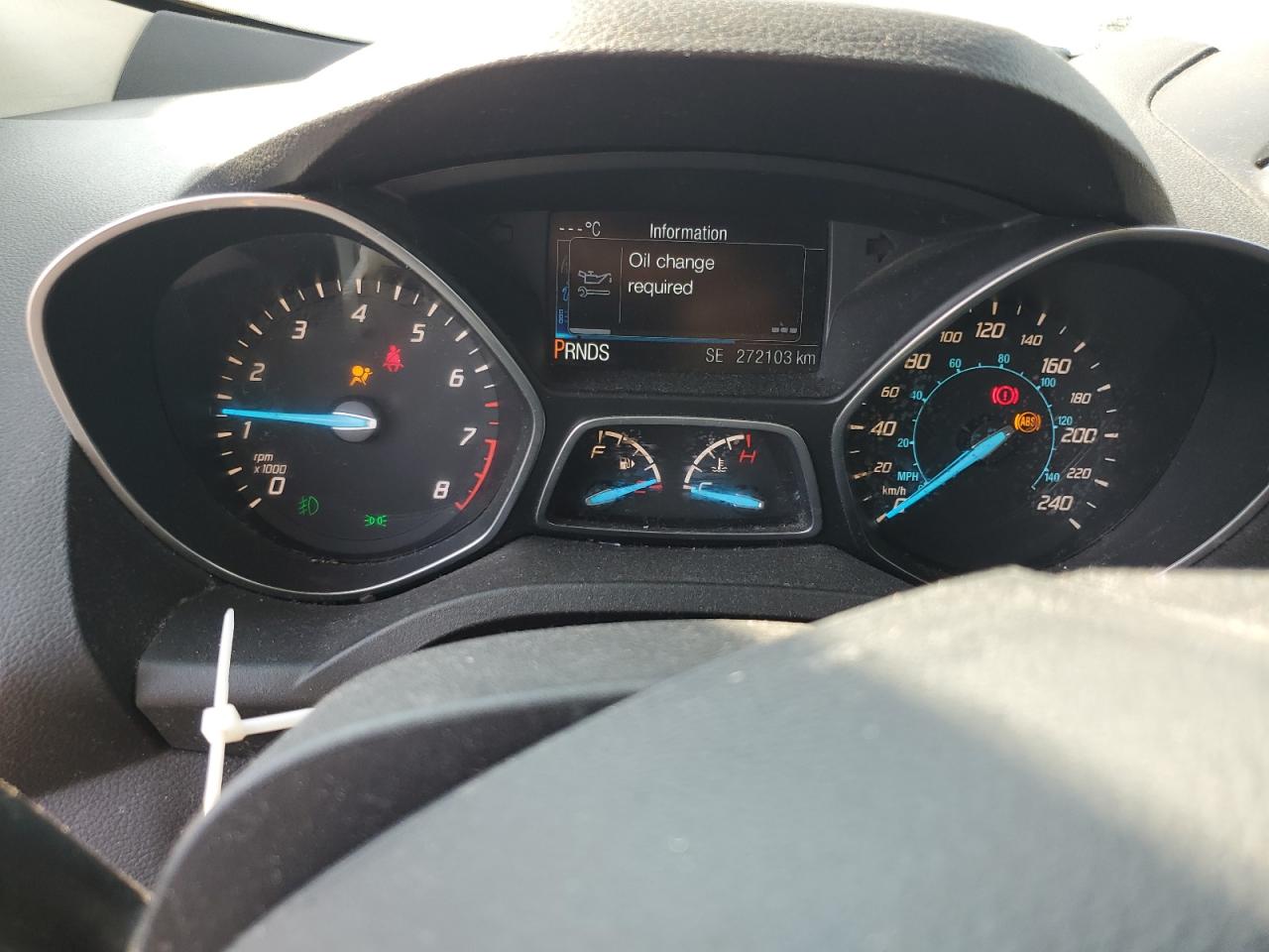 2015 Ford Escape Se VIN: 1FMCU9GX7FUA84341 Lot: 68531405