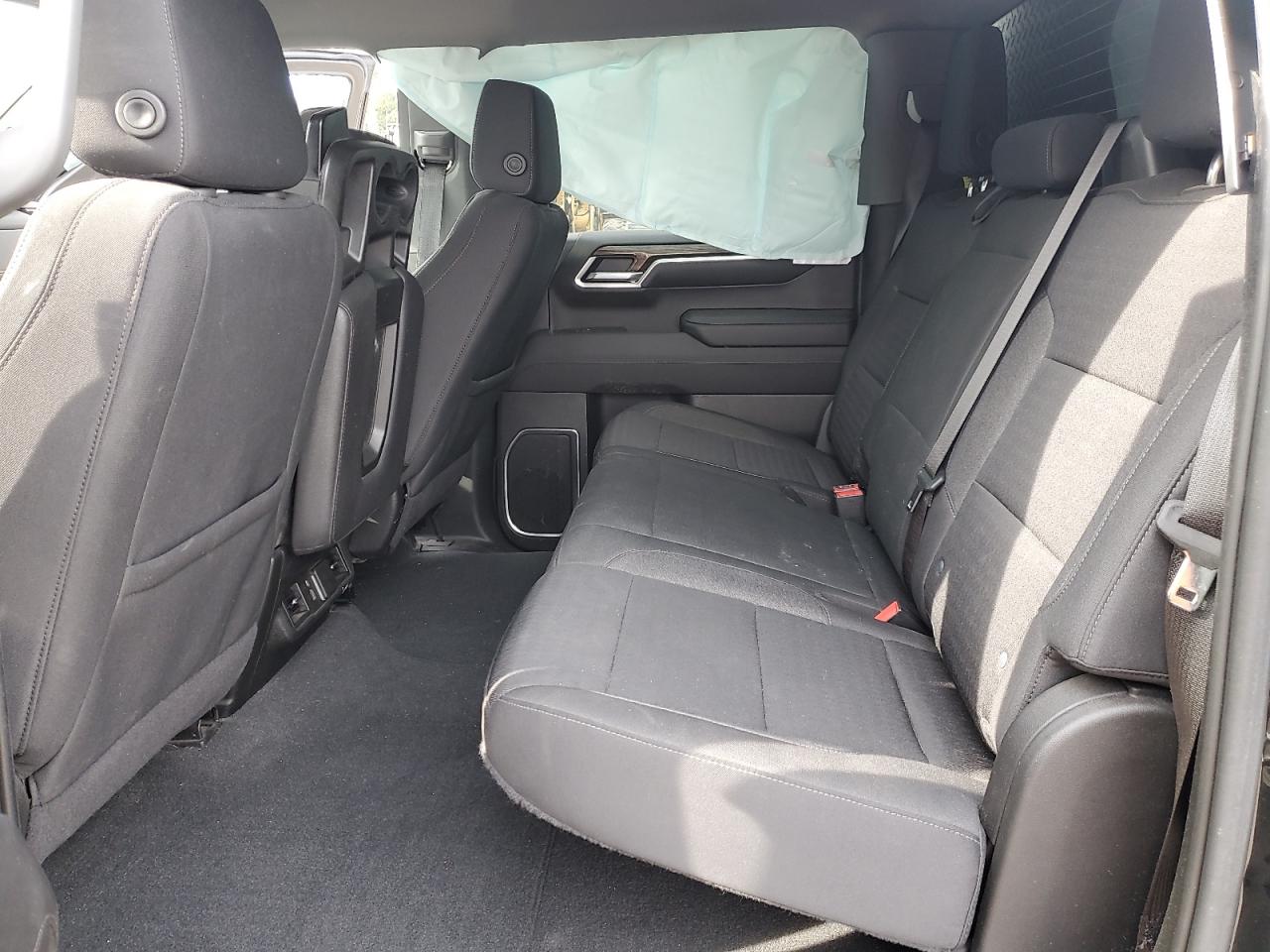 2022 Chevrolet Silverado K1500 Rst VIN: 2GCUDEED7N1515474 Lot: 70541435