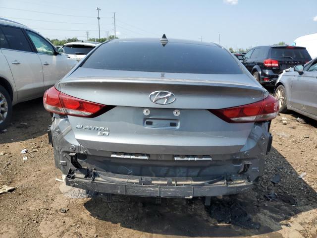  HYUNDAI ELANTRA 2017 Szary