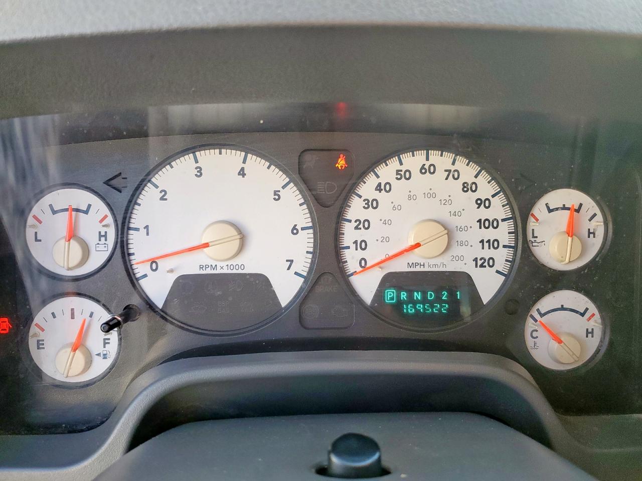 2006 Dodge Ram 1500 St VIN: 1D7HA18N26S659559 Lot: 68184035