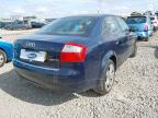 2004 AUDI A4  for sale at Copart YORK