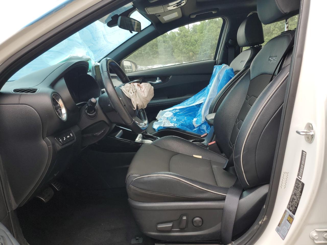 3KPF34ADXME281148 2021 Kia Forte Gt Line