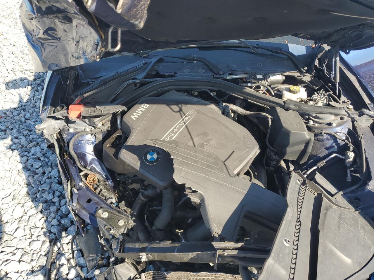 2017 BMW 320 I VIN: WBA8E1G38HNU18263 Lot: 68088365