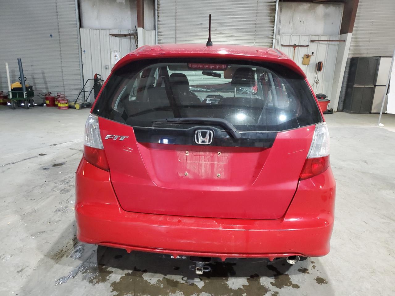 2011 Honda Fit Sport VIN: JHMGE8G52BS000054 Lot: 69138465