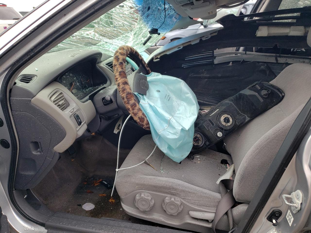 2001 Honda Accord Lx VIN: JHMCG56421C022094 Lot: 69450585