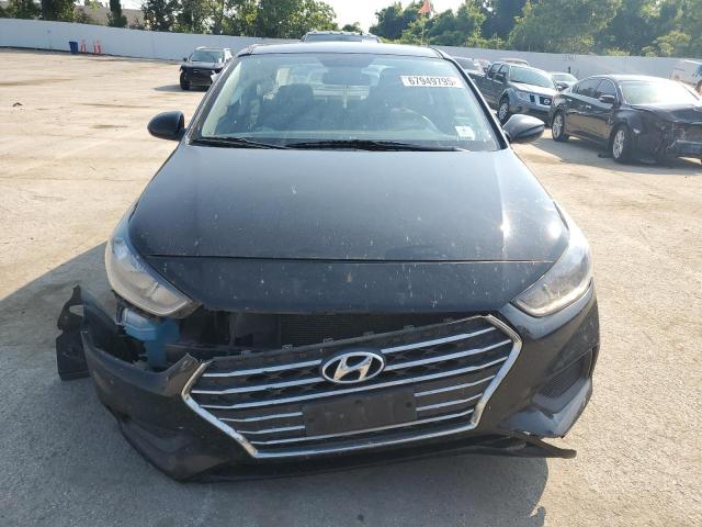  HYUNDAI ACCENT 2020 Black