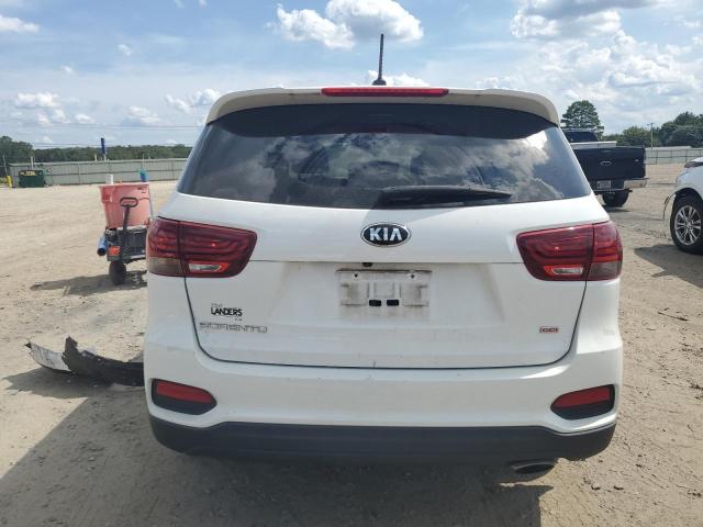  KIA SORENTO 2020 Белы