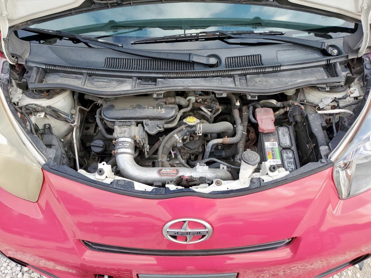 2012 Toyota Scion Iq VIN: JTNJJXB00CJ017690 Lot: 68449455