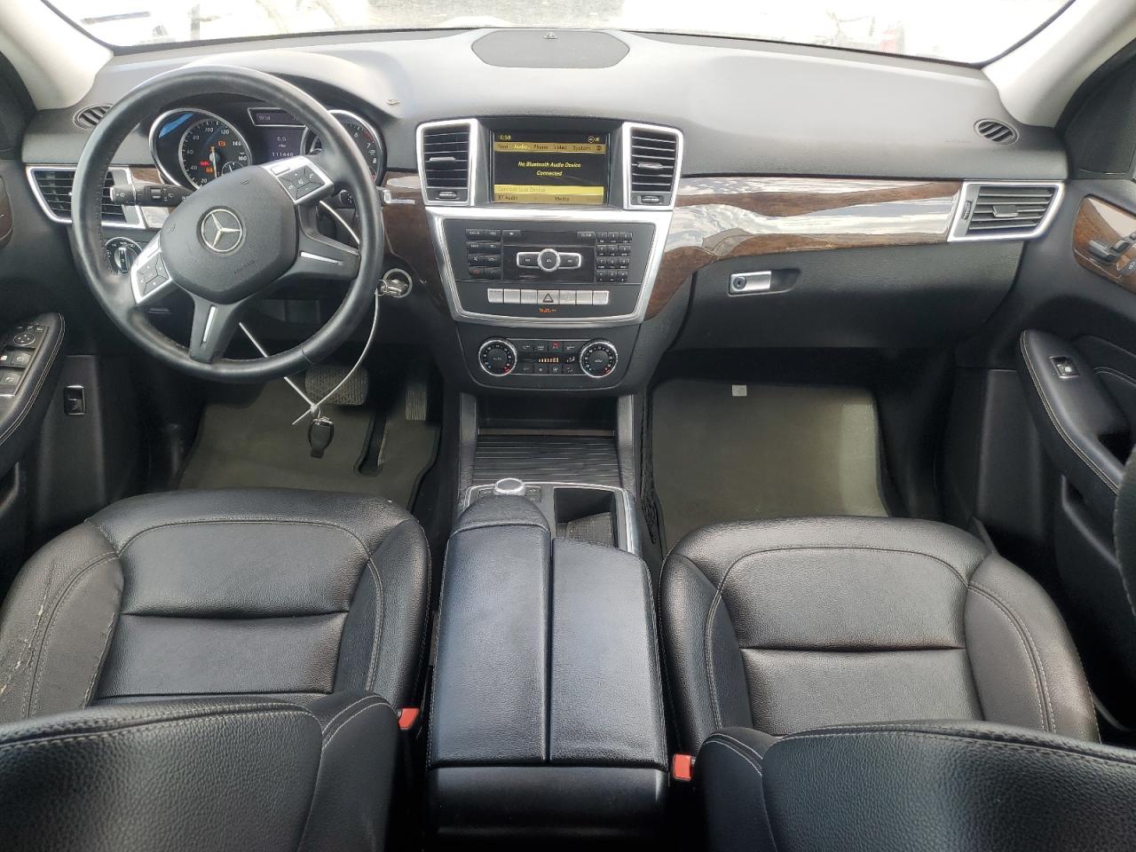 2012 Mercedes-Benz Ml 350 4Matic VIN: 4JGDA5HBXCA058080 Lot: 67449015