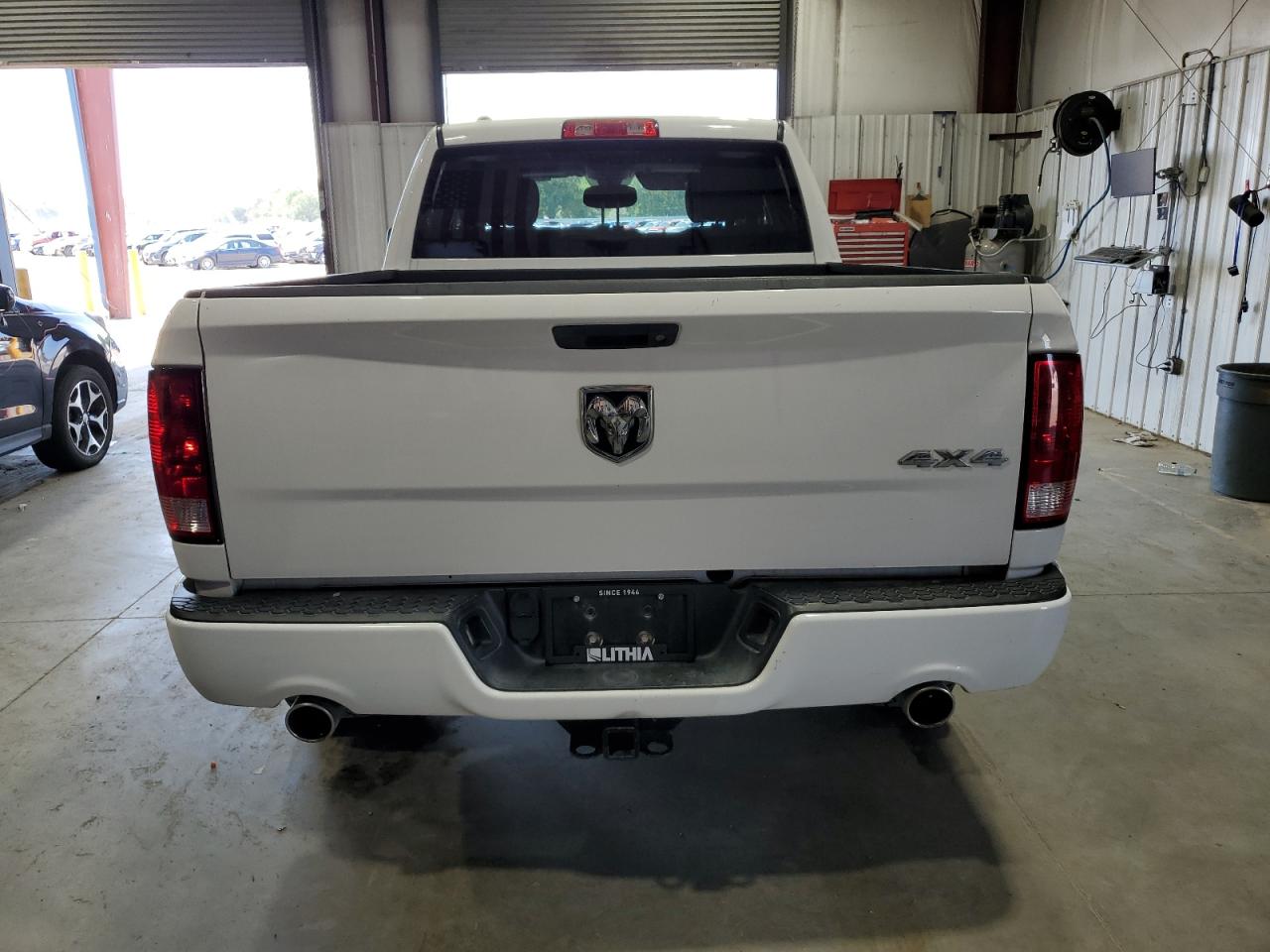 2017 Ram 1500 St VIN: 1C6RR7FT0HS852685 Lot: 69053015