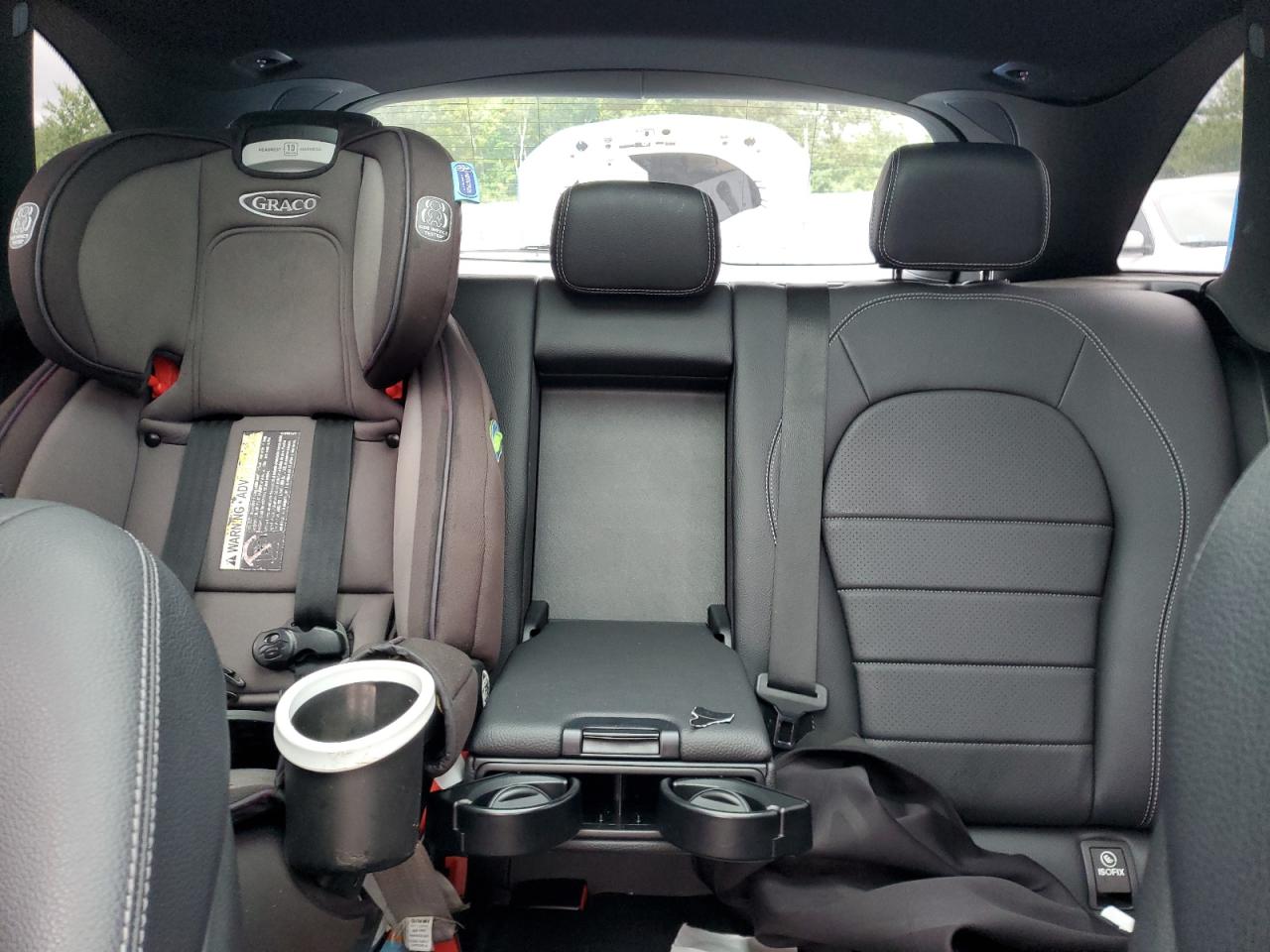 2017 Mercedes-Benz Glc 300 4Matic VIN: WDC0G4KB0HV006939 Lot: 69030915