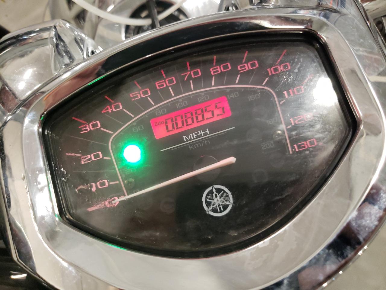 2012 Yamaha Xvs1300 Ct VIN: JYAVP32E9CA000942 Lot: 68469515