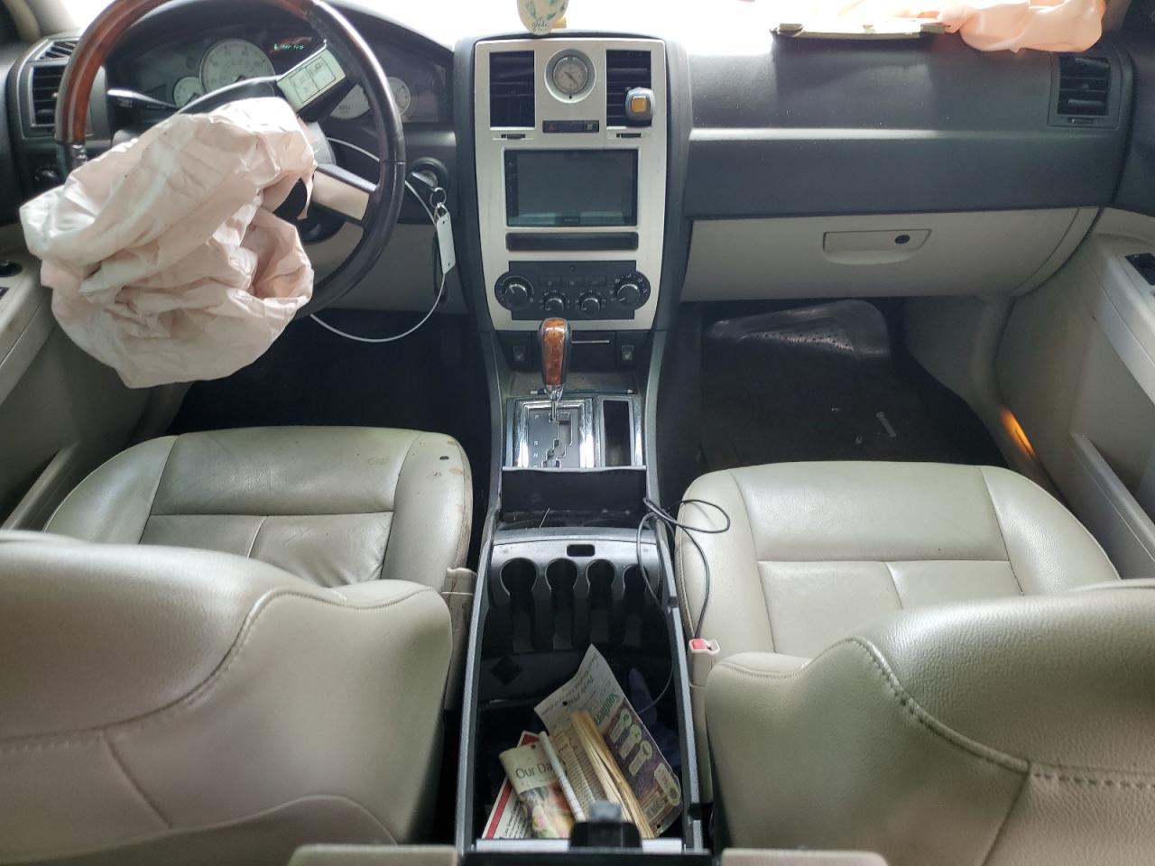 2006 Chrysler 300 Touring VIN: 2C3KA53G76H529367 Lot: 68459255