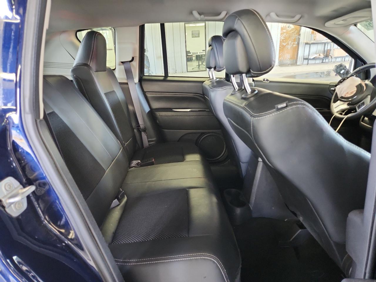 2017 Jeep Compass Latitude VIN: 1C4NJCEA8HD210971 Lot: 70662065