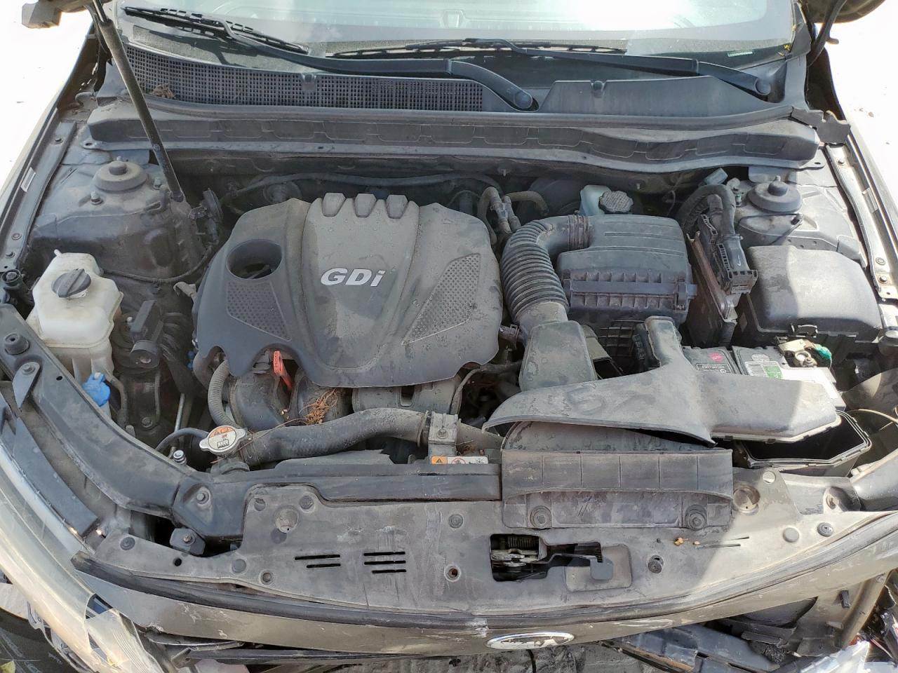 2014 Kia Optima Ex VIN: 5XXGN4A76EG309934 Lot: 70876675