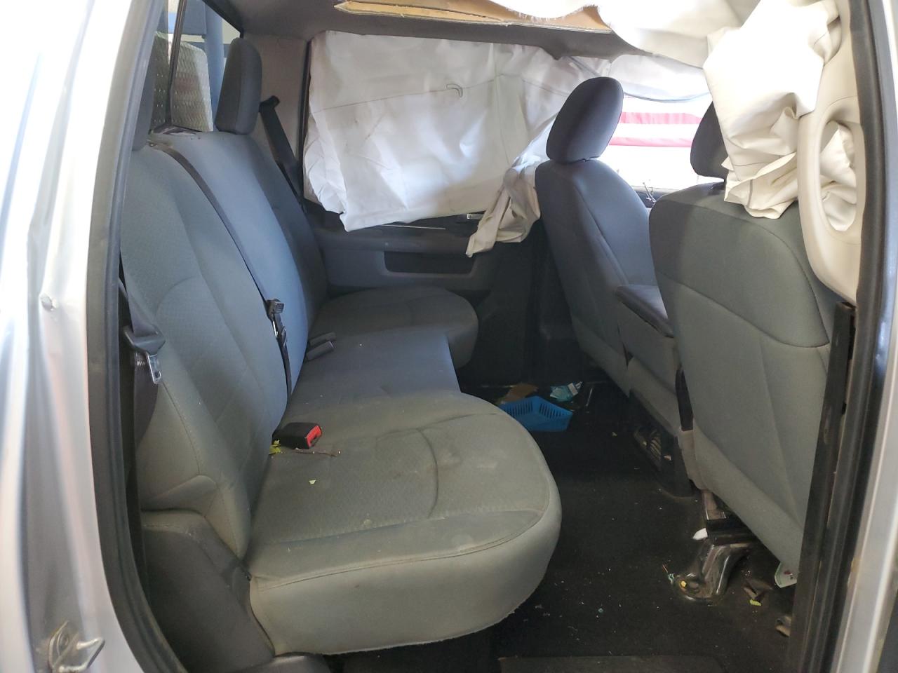 2014 Ram 2500 Slt VIN: 3C6UR5DL1EG193780 Lot: 68902935