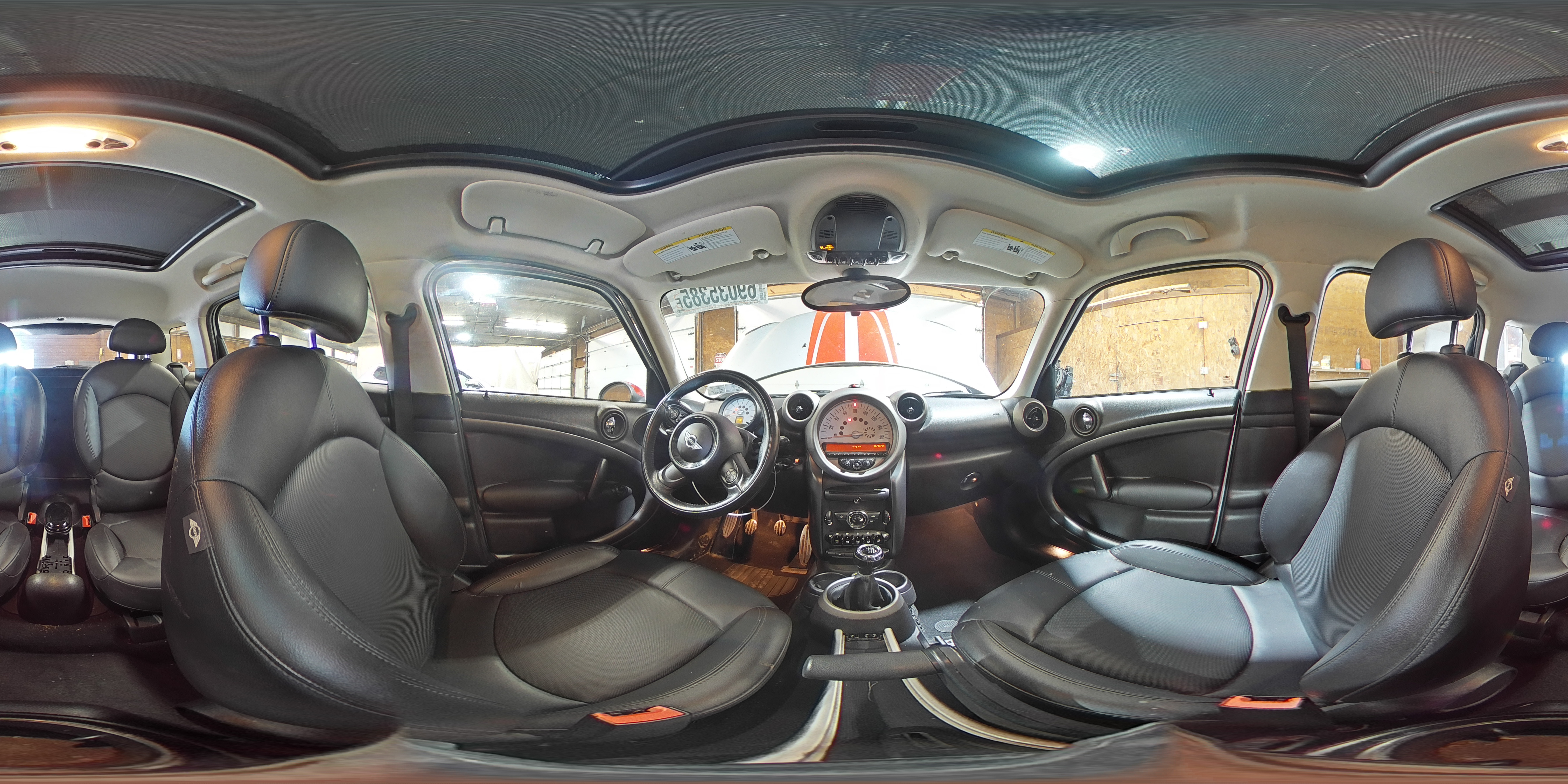 2012 Mini Cooper S Countryman VIN: WMWZC5C54CWM13458 Lot: 69035385