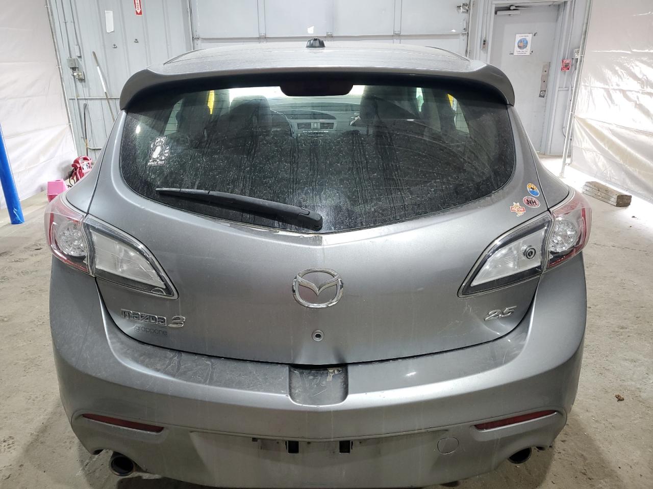 2010 Mazda 3 S VIN: JM1BL1H60A1113263 Lot: 70962965