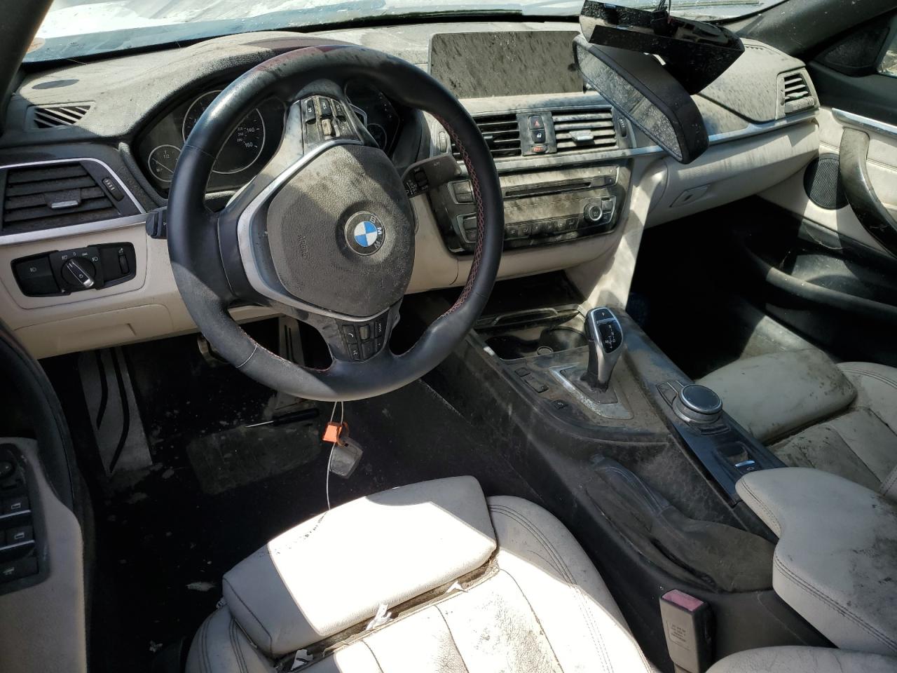 2018 BMW 430I VIN: WBA4Z1C50JEA31497 Lot: 69812385