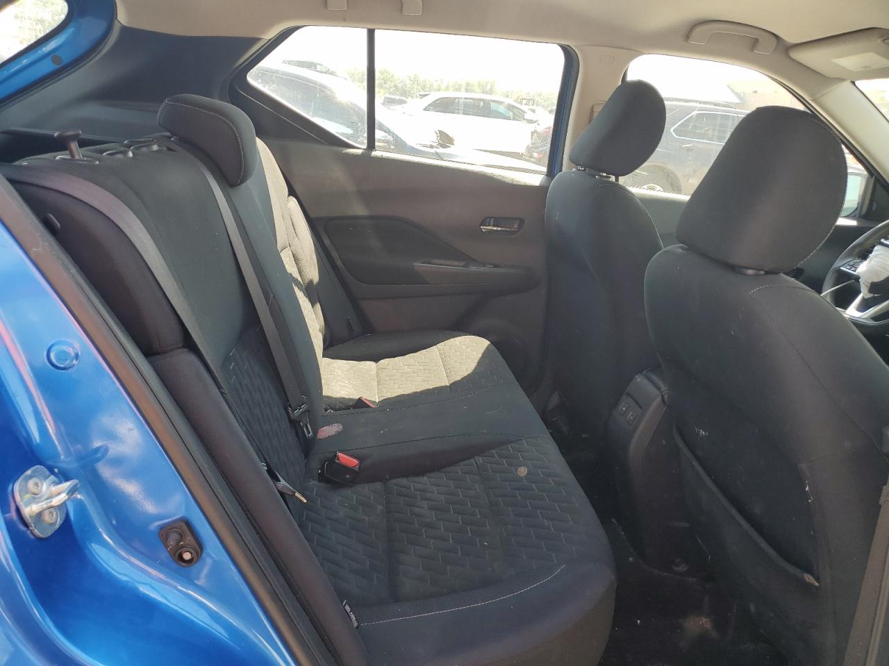 2021 Nissan Kicks Sv VIN: 3N1CP5CV4ML519237 Lot: 69450275