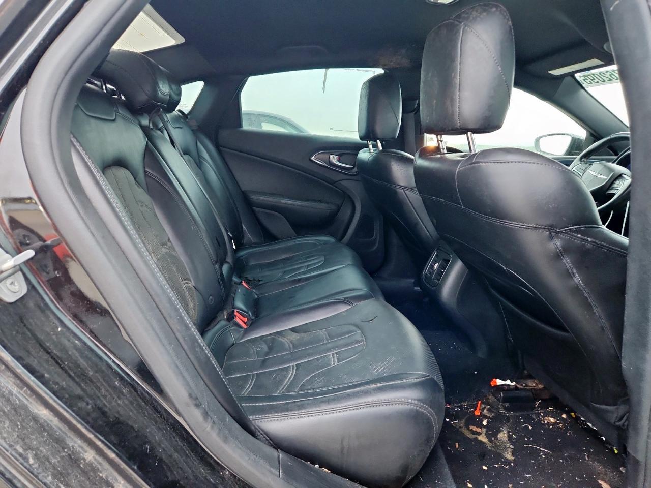 2016 Chrysler 200 S VIN: 1C3CCCBG8GN147779 Lot: 70762095