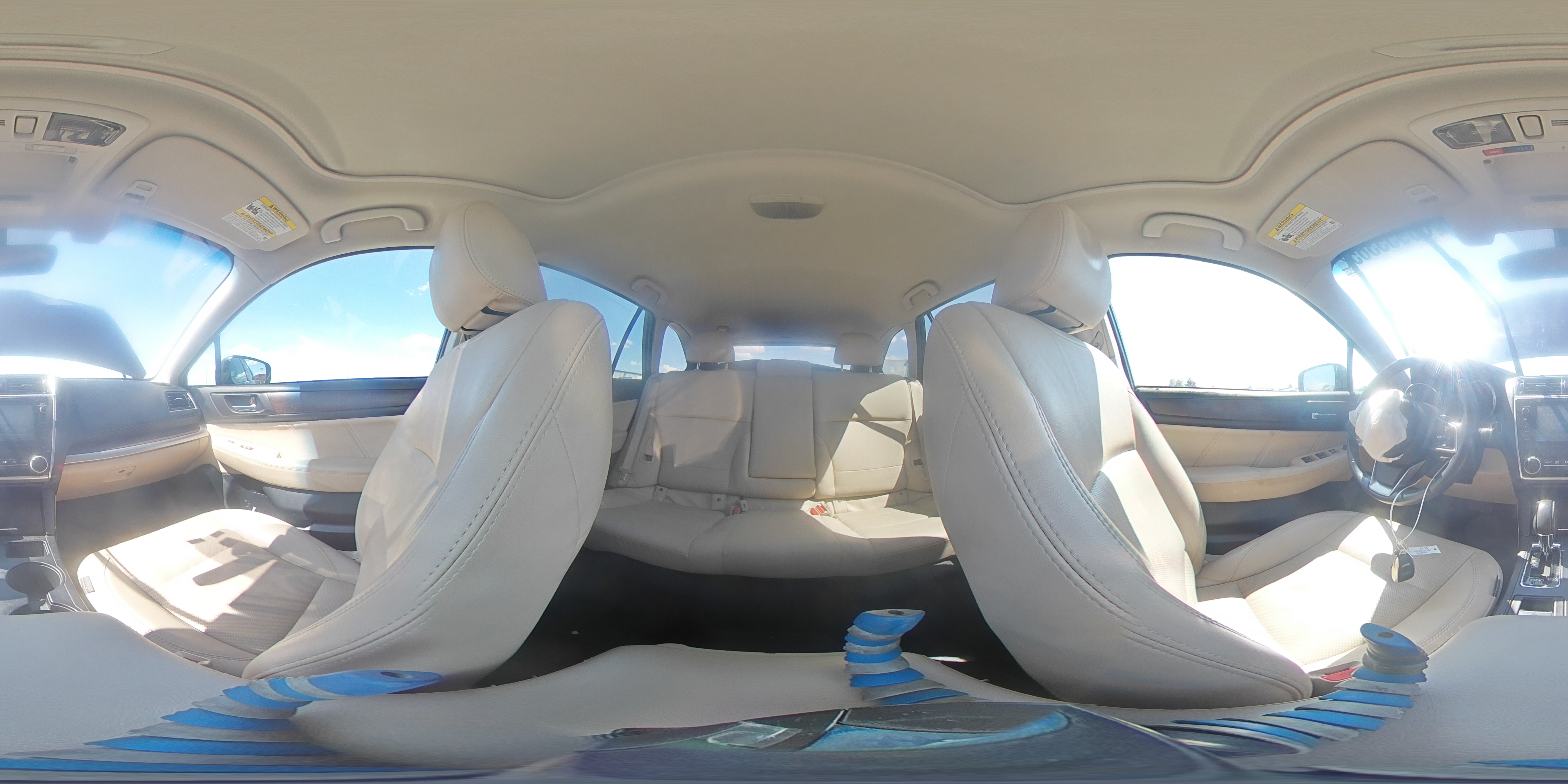 2018 Subaru Outback 2.5I Limited VIN: 4S4BSANC3J3382757 Lot: 68955365